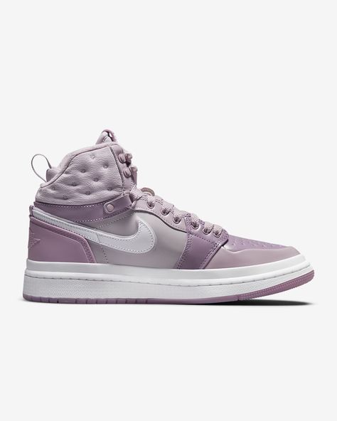 Air Jordan 1 Acclimate, Wmns Air Jordan 1, Dark Magenta, Womens Air Jordans, Nike Store, Best Sneakers, Shoes Nike, Air Jordan 1, Nike Air Force Sneaker