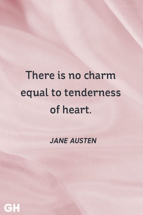 There is no charm equal to tenderness of heart. Quotes Jane Austen, Inspiring Quotes About Love, The Best Love Quotes, Quotes About Love, Cute Couple Quotes, Love Quotes With Images, Inspirational Quotes About Love, Best Love Quotes, Flirting Quotes