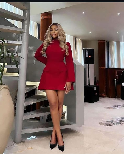 NEw in Gown available in Picture color only Size. S. M. L Price:N38,000 Burgundy Dress Outfit Casual, Burgundy Dress Outfit, Bad And Boujee Outfits, Summer Office Outfits, Boujee Outfits, Burgundy Dress, Classy Women, Office Outfits, Cute Casual Outfits