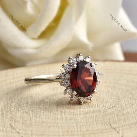 Boho ring, Mom Daughter Gift, Gift For Gf, wedding jewelry, Genuine Garnet Ring, Garnet Oval Ring, Natural Red Garnet, 925 Sterling Ring, Silver wedding ring, Statement ring, Celestial Jewelry, Jewelry Dainty, Handcrafted jewelry Red Gemstone Ring, Birthday Gift Ring, Garnet Pendant, Red Gemstones, Garnet Earrings, Garnet Ring, Gift Ring, Garnet Rings, Garnet Gemstone