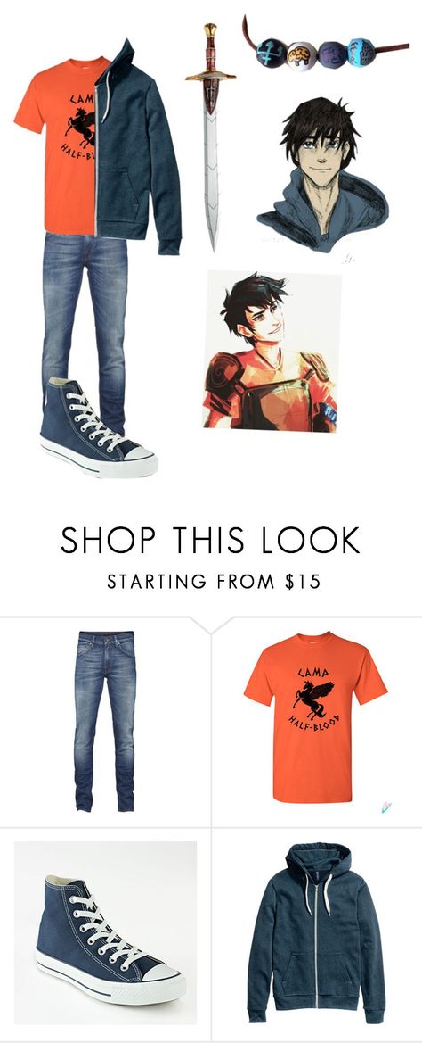 "Percy jackson son of Poseidon" by gglloyd ❤ liked on Polyvore featuring Converse, H&M, women's clothing, women's fashion, women, female, woman, misses and juniors Percy Jackson Dress Up, Percy Jackson Costume Diy, Percy Jackson Fashion, Outfits Inspired By Percy Jackson, Percy Jackson Costume Ideas, Percy Jackson Outfits Poseidon, Percy Jackson Outfit Ideas, Percy Jackson Halloween Costumes, Percy Jackson Clothes