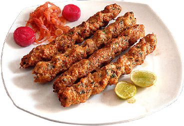 Aysha's Kitchenette: Pencil Seekh Kebab Sheek Kebab, Reshmi Kebab, Chicken Pakora Recipe, Seekh Kabab, Pakistani Dishes, Kabab Recipe, Urdu Recipe, Pakora Recipes, Mutton Recipes