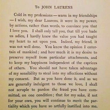 Love letter from Alexander Hamilton to John Laurens Lin Manuel Miranda Tattoo, Alexander Hamilton John Laurens, Hamilton Letters To Laurens, Hamilton And Laurens Letters, Hamilton's Letters To Laurens, Lauren’s X Hamilton, Alexander X Laurens, Alexander Hamilton X John Laurens, Historical Alexander Hamilton