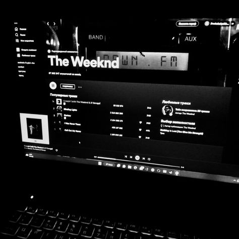 the weeknd spotify aesthetic Weeknd Spotify, The Weeknd Spotify Aesthetic, Record Player Aesthetic, Junior Year, Record Player, The Weeknd, Music Playlist, Entertainment News, Aesthetic Wallpapers