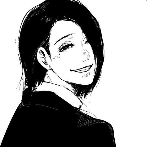 Kichimura Washuu Manga, Furuta Tokyo Ghoul, Tokyo Ghoul Furuta, Nimura Furuta, Furuta Nimura, Tokyo Ghoul Manga, Tokyo Ghoul Anime, Manga Boy, Black Dog