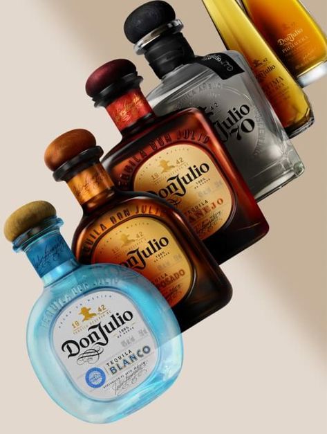 Don Julio Tequila | Luxury Premium Tequila | Official Site Don Julio Aesthetic, Tequila Don Julio 70, Don Julio Tequila, Bottle Sizes, Air Freshener, Tequila, Liquor, Beer, Cooking Recipes