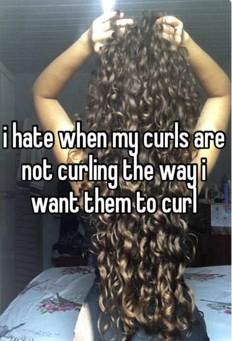 Whisper Aesthetic, Curly Girl, Straight Hair, Hair Inspo, Straight Hairstyles, Curly Hair, Beauty Makeup, Curly Hair Styles, Long Hair Styles