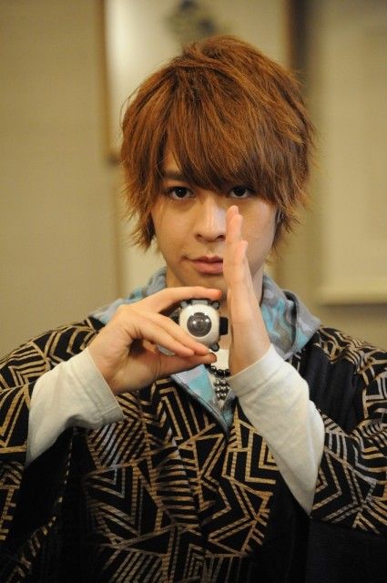 Ryo Yoshizawa, Kamen Rider, Ghost, Actors