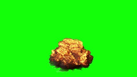 Bomb Explosion on Green screen. Slow motion movement. Photoshop Techniques, The Bomb, Free Stock Video, Slow Motion, Green Screen, Stock Video, Stock Footage, Motion, For Free