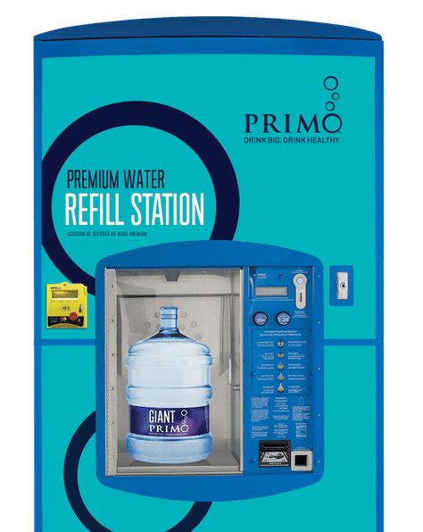 Water Refilling Station, Refilling Station, The Company You Keep, Kiosk Design, Water Dispensers, Car Vacuum, Grocery Stores, Drip Coffee Maker, Kiosk