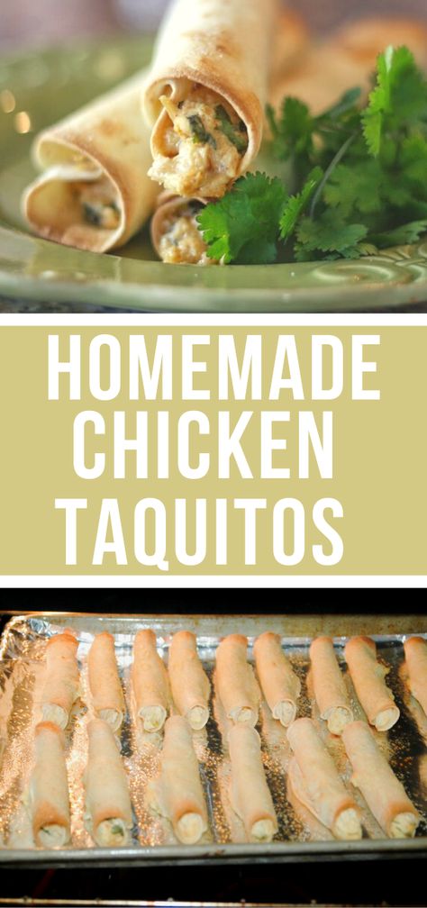 Shredded Chicken Recipes Freezer Meals, Chicken Taquitos Freezer Meal, Savory Freezer Snacks, Freezer Taquitos Chicken, Freezer Chicken Taquitos, Diy Freezer Snacks, Diy Frozen Meals, Freezer Friendly Snacks, Frozen Taquitos Recipes