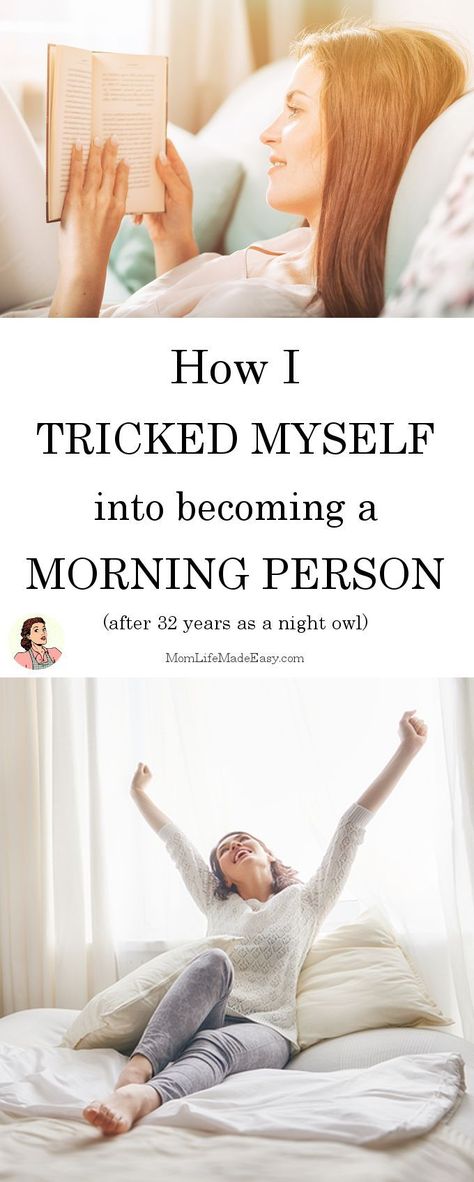 Mornings are the worst. Especially after a hard night with the kids. But after 32 years as a night-owl, I figured out this simple way to trick myself into becoming a morning person! Becoming A Morning Person, Healthy Routines, Night Beauty Routine, Daily Grace, Busy Women, Finding Happiness, Morning Person, Mom Stuff, Productivity Tips