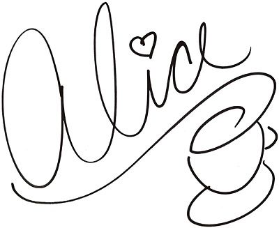 I Love Characters | Alice Disney Princess Signatures, Character Signatures, Disney Cosplay Ideas, Disney Characters Signatures, Disney Signatures, Disney Princess Gifts, Disney Doodles, Disney Parque, Disney Stickers