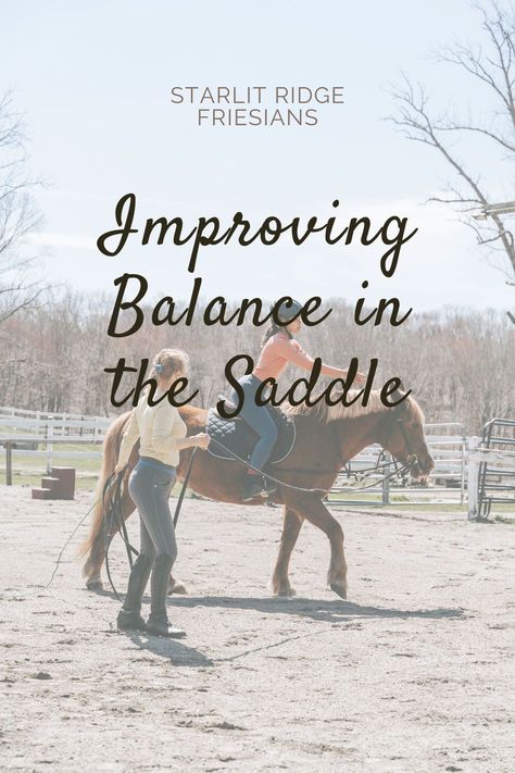 Horse Riding Exercises, Horse Training Ground Work, Riding Instructor, Improving Balance, Exercises For Kids, Horse Training Exercises, Horseback Riding Tips, Horseback Riding Lessons, Horse Lessons