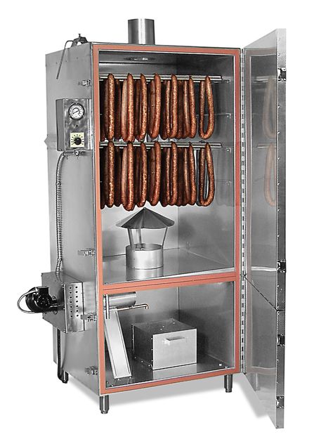 Duck Prosciutto, Cold Smoker, Meat Smokers, Smoker Designs, Gas Smoker, Homemade Smoker, Mobile Coupon, Meat Smoker, Smoker Cooking