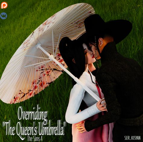 a Sims Poses, Sims 4 Poses, Sims 4 Cc, The Sims 4, The Sims, Sims 4, Umbrella, Queen