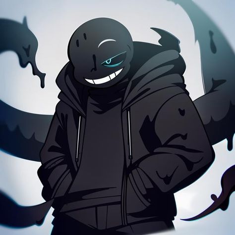 Undertale Nightmare Sans, Female Nightmare Sans Human, Slenderman Pfp, Nightmare Sans Underverse, Nightmare Sans Cute, Undertale Sans Aus, Human Nightmare Sans, Nightmare Sans Pfp, Undertale Sans Fanart