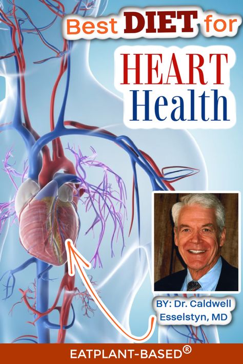 Diet For Heart Health, Esselstyn Diet, Vegan Books, Heart Diet, Low Sodium Diet, Heart Valves, Healthy Plant Based Recipes, Preventive Medicine, Best Diet