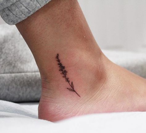 Dainty Bluebonnet Tattoo, Texas Bluebonnet Tattoo, Bluebonnet Tattoo, Lavender Tattoo, Piercing Inspo, Stylish Tattoo, Petite Tattoos, Collar Bone Tattoo, Subtle Tattoos