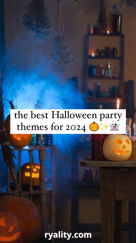 these halloween party theme ideas for adults are so good! Halloween Party Theme Ideas For Adults, Halloween Party Ideas For Adults Theme, Teenage Halloween Party, Halloween Party Themes For Adults, Coraline Theme, Adult Halloween Party Games, Adult Halloween Party Decorations, Teen Halloween Party, Party Themes Ideas