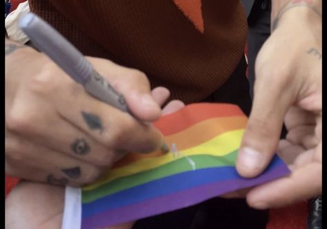 Be A Nice Human, Pride Flag, Pride Flags, Louis Tomlinson, Favorite Person, Superman, Angeles, Flag, Los Angeles