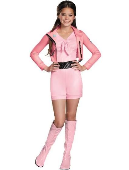 girl costumes for kids Holloween Costume Ideas For Girls 10-12, Halloween Costumes For Girls 10-12, Lela Teen Beach Movie, Teen Beach Movie Costumes, Belt Jacket, Classic Halloween Costumes, Classic Disney Movies, Halloween Coustumes, Costumes Dresses