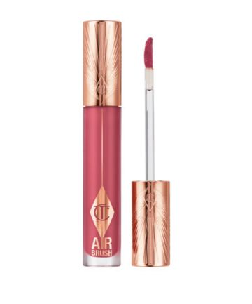 Charlotte Tilbury Airbrush Flawless, Charlotte Tilbury Makeup, Cute Eyeshadow Looks, Blur Effect, Matte Lipsticks, Matte Powder, Lip Hydration, Lip Brush, How To Line Lips