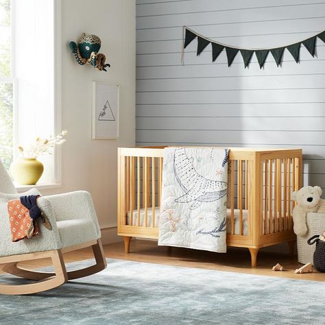 Activity Chair: Crate & Barrel Search Results Rocker Chair Nursery, Kids Floor Lamp, Nursery Rocker, Baby Cribs Convertible, Baby Crib Quilt, Metal Floor Lamps, Crib Quilt, Organic Cotton Baby, Fitted Crib Sheet