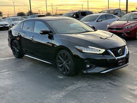 2019 Nissan Maxima For Sale in Alvin, TX 2023 Nissan Maxima Platinum, Sport Mat, Upcoming Cars, Car Buying Tips, Nissan Cars, Nissan Maxima, West Lake, Car Review, Dream Car