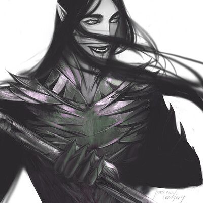 Melkor fanart Melkor Morgoth, Tolkien Art, Creature Drawings, Art Fanart, Goth Art, Dark Elf, Fantasy Armor, Middle Earth, Easy Diy Crafts