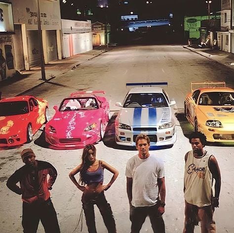 Fast & Furious 5, Movie Fast And Furious, Paul Walker Tribute, Michael Ealy, Toyota Supra Mk4, Devon Aoki, Nissan Skyline Gt, Car Icons, Street Racing Cars