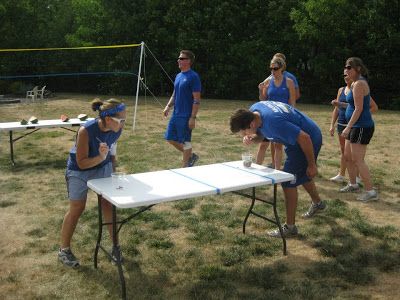 Adult Field Day, Cottage Games, Backyard Olympics, Beer Olympics Games, Field Day Activities, Field Day Games, Summer Outdoor Games, Survivor Games, Summer Party Games