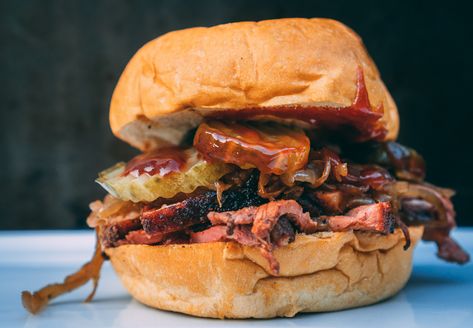 Smoked Duck Sammy Duck Sandwich, Bbq Sandwich Recipe, Buns Ideas, Smoked Duck, Recipes Bbq, Bbq Sandwich, Game Recipes, Anniversary Dinner, Duck Recipes