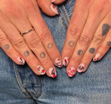 Celebrate Women’s History Month With These Feminist Nails Feminist Nails, Celebrate Women, Latest Nail Trends, Seasonal Nails, Women’s History, Womens History Month, Nail Technician, Women In History, Nail Trends