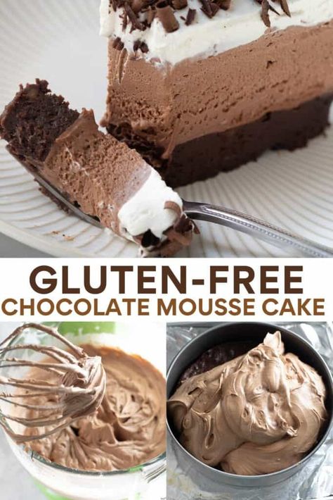 Gluten Free Decadent Desserts, Gluten Dessert Recipes, Small Gluten Free Desserts, Greek Desserts Easy Gluten Free, Mamma Knows Gluten Free, Healthier Birthday Desserts, Delicious Gluten Free Desserts, Dessert That Doesn’t Need Refrigeration, Gluten Free Desserts Valentines Day