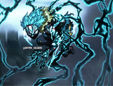 Deku Final Form, Deku Black Whip, Blue Hair Anime Boy, Symbiotes Marvel, Deku Boku No Hero, My Hero Academia 2, Academia Wallpaper, Anime Dragon Ball Goku, Demon Art