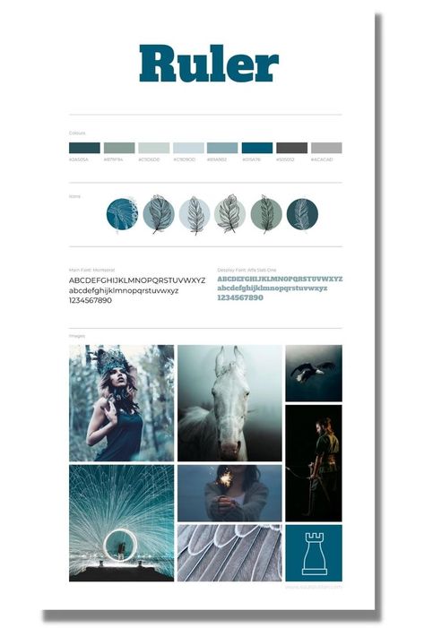 Ruler Brand Archetype Color Palette, Ruler Archetype, 12 Archetypes, Free Canva Templates, Brand Moodboard, Aesthetic Post, Explore Aesthetic, Brand Archetypes, Facebook Templates