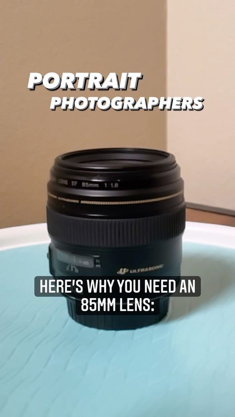 austenhunter.photography on Instagram: Here’s why the 85mm prime is one of my FAVORITE portrait lens!⁣ ⁣ Like this Reel if you want this lens and Follow me for more photography… 85mm Lens Photography, 50 Mm Lens Photography Portraits, 85 Mm Lens Photography, 28 Mm Lens Photography, 75 300mm Lens Tips, Best Portrait Lens Canon, 24-70mm Lens Photography, Graduation Photography, High School Senior Portraits