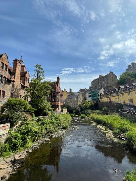 Dean village Edinburgh, Scotland Deans Village Edinburgh, Dean Village Edinburgh, Leith Edinburgh, Edinburgh Scotland, Edinburgh, Dean, Scotland, Water, Travel