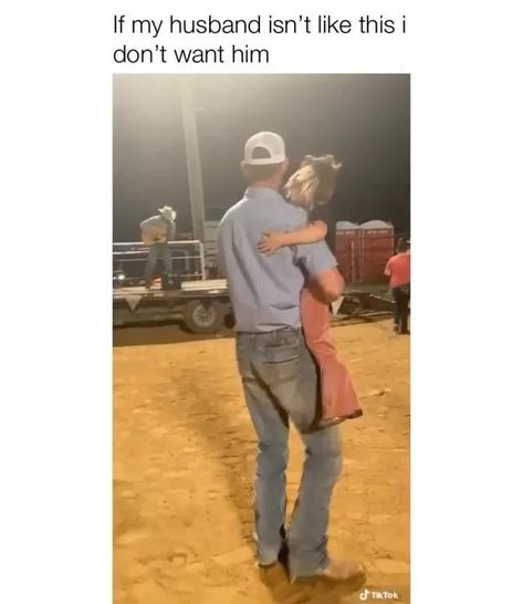 Cowboy Quotes Relationships, Couple Western Goals, Cowboy Couple Aesthetic, Country Family Aesthetic, Cowboy Boyfriend, Baby Videos Cute, Country Tiktoks, Country Relationship Goals, Country Relationships