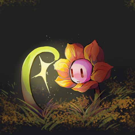 Undertale Flowey, Flowey The Flower, Undertale Yellow, Express Emotions, The Language Of Flowers, Toby Fox, Undertale And Deltarune, Language Of Flowers, Undertale Art