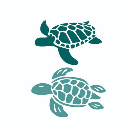 Sea Turtle Silhouette, Sea Turtle Illustration, Sea Turtle Clipart, Sea Turtle Quilts, Turtle Vector, Sea Turtle Svg, Turtle Clipart, Turtle Illustration, Gecko Wall Art