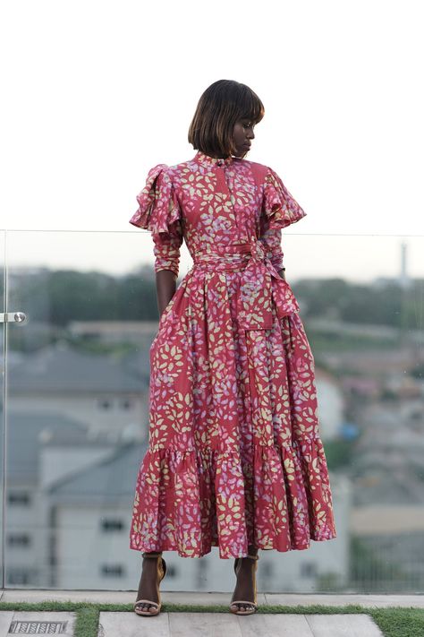 SIKA ONLINE Sika Online, African Dress Designs, Clothing Model, Model Shoes, African Maxi Dresses, Dress African, African Print Dresses, Kitenge, African Print Fashion Dresses