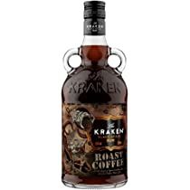 The Kraken Black Cherry & Madagascan Vanilla Black Spiced Rum : Amazon.co.uk: Grocery Whisky Sour Recipe, Bramble Cocktail, Kraken Rum, Sour Foods, Cherry Liqueur, Caribbean Rum, The Kraken, Iced Tea Recipes, Long Island Iced Tea