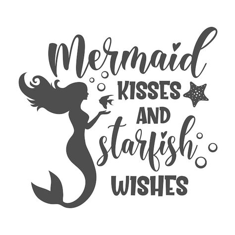 Starfish Quotes, Positive Background, Mermaid Kisses, Saying Hello, Summer Quotes, Beach Design, Art Beach, Robin Hood, Brand Guidelines