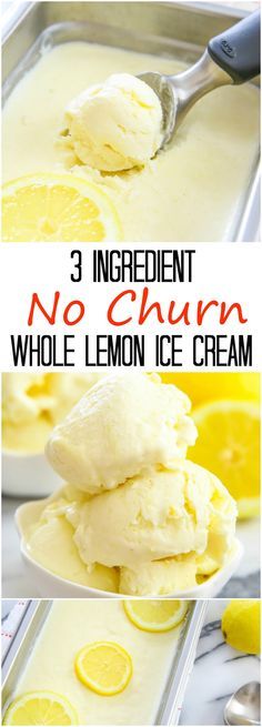 Lemon Bars Easy, Lemon Ice Cream, Lemon Ice, Keto Ice Cream, Cheese Pairings, Ice Cream Popsicles, Ice Cream Treats, Cream Desserts, Ice Cream Desserts