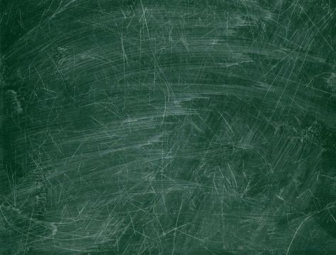 Chalkboard Texture, Green Chalkboard, Background Backdrop, Board Wall, Wall Banner, Banner Background, Wall Board, School Board, Premium Photo