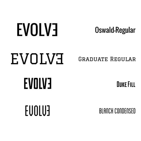 Evolve Tattoo Words, Tattoo Font Ideas, Evolve Tattoo, Evolve Or Repeat, Font Ideas, Dad Tattoos, Tattoo Font, Word Tattoos, Ibm Logo