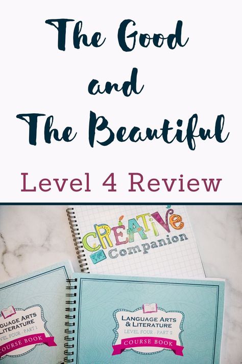 We are using The Good and The Beautiful level 4 for our homeschool language arts. Find out if it's a good fit for your family. The Good and The Beautiful Reviews: Level 4 - Wander Homeschooling The Good And The Beautiful Language Arts, The Good And The Beautiful Curriculum, The Good And The Beautiful, Homeschool Family, General Ideas, Language Art, How To Start Homeschooling, Language Arts Lessons, Homeschooling Ideas