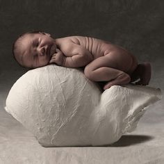 Newborn with belly cast. Belly Cast Decorating, Birth Partner, Belly Casting, Foto Baby, Baby Belly, Newborn Shoot, Pregnant Belly, Everything Baby, Newborn Photoshoot